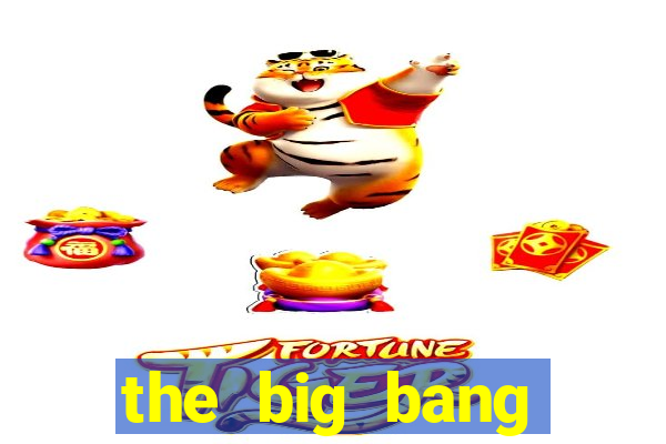 the big bang theory online